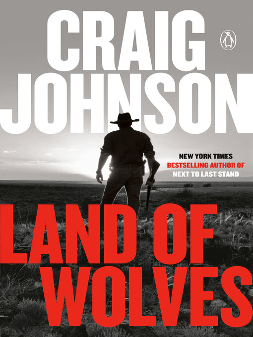 Cover image for Land of Wolves